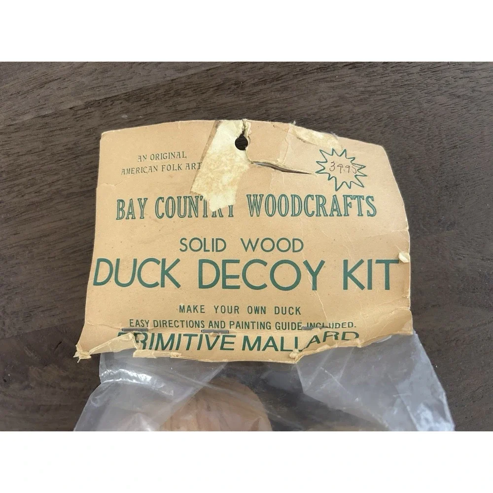 Bay Country Woodcrafts vintage bay